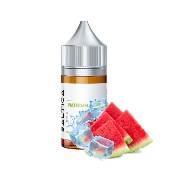Saltica - Watermelon Ice
