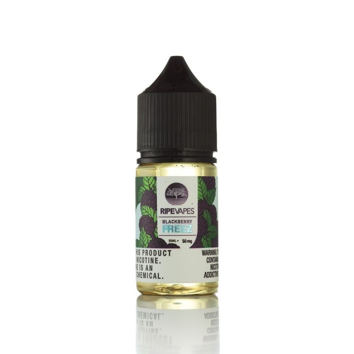 Ripe Vapes - Blackberry Freez