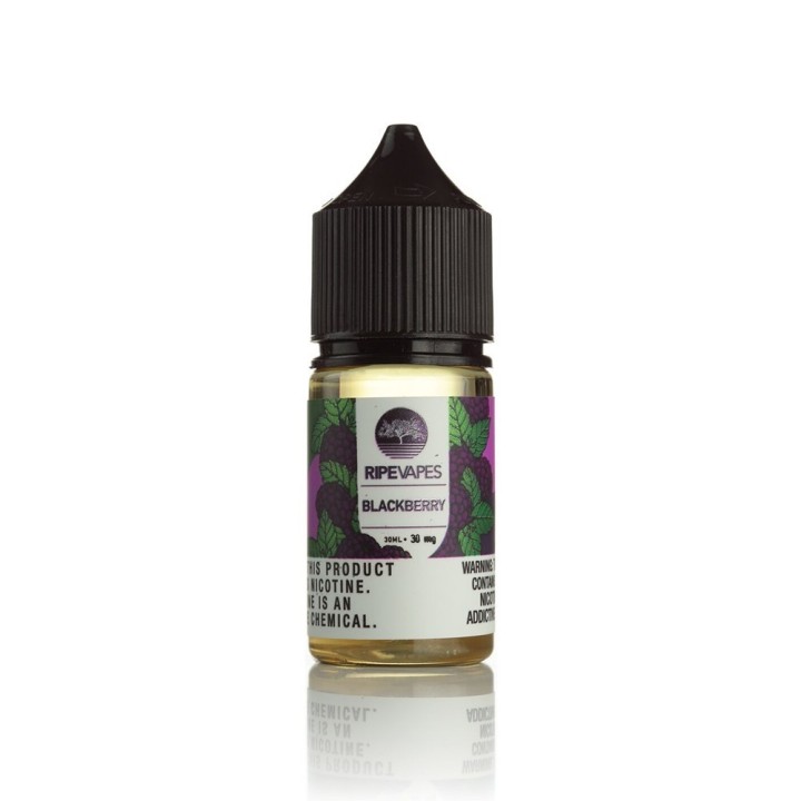 Ripe Vapes - Blackberry