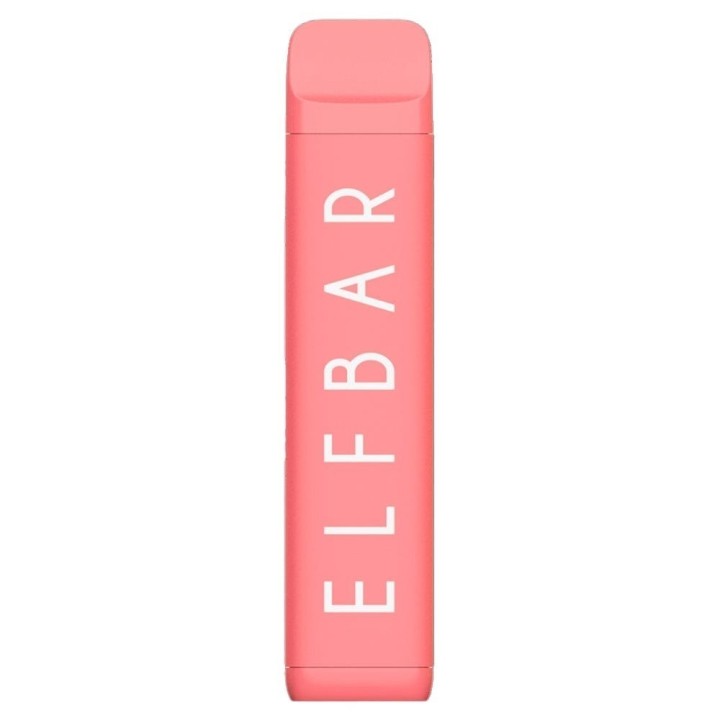 Elf Bar - NC600 Raspberry Energy