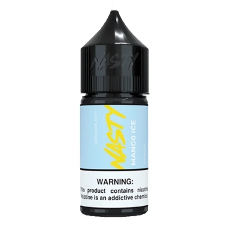 Nasty Mango Ice Salt Likit Nasty Mango Ice Salt Likit