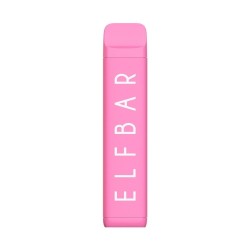 Elf Bar NC600 Strawberry Energy Kullan At