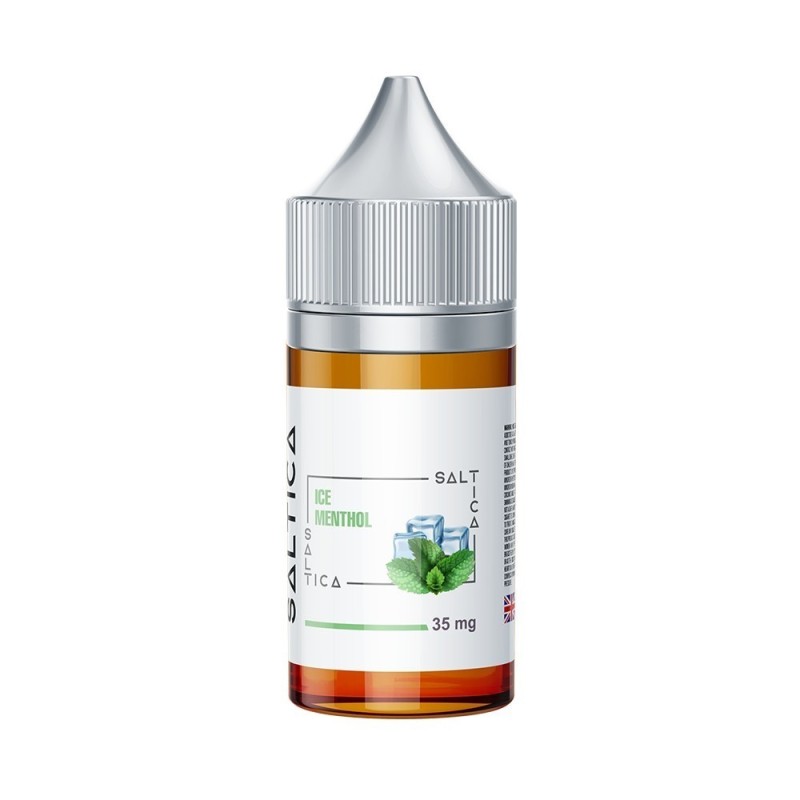 Saltica Ice Menthol (Buz ve Mentol) Salt Likit Saltica Ice Menthol (Buz ve Mentol) Salt Likit