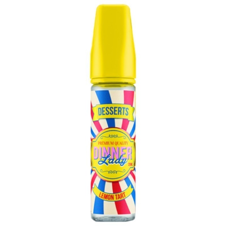 Dinner Lady - Lemon Tart 60 ML