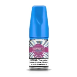 Dinner Lady Bubble Gum (Sakız) Salt Likit