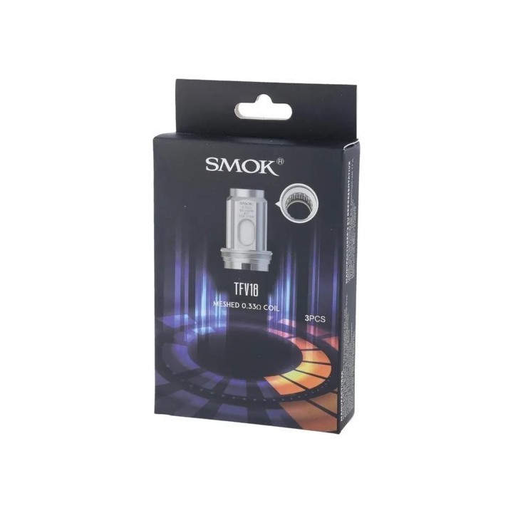 Smok - TFV18