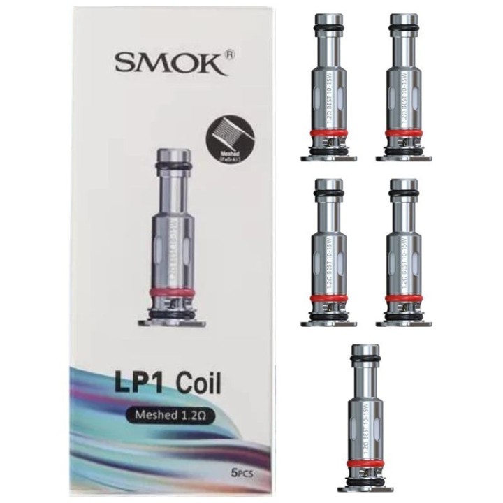 Smok - LP1