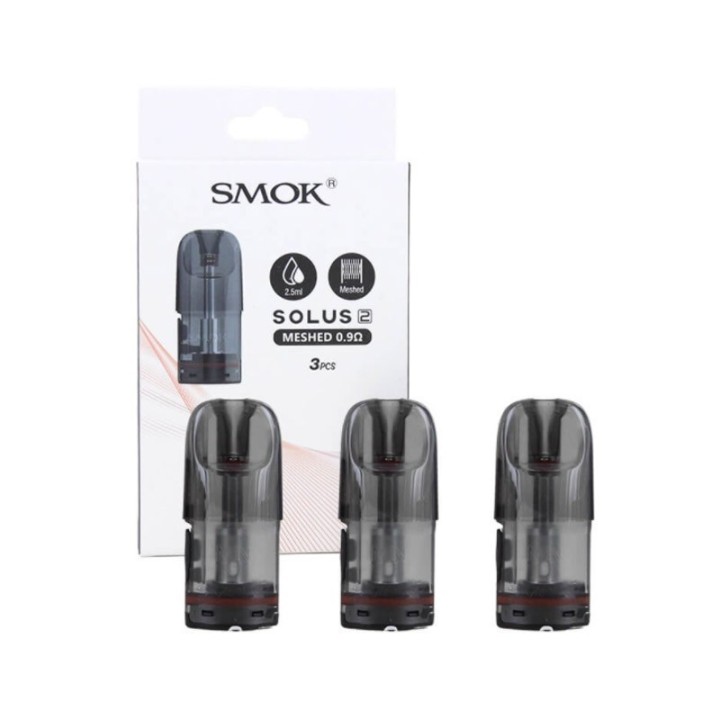 Smok - Solus 1 2