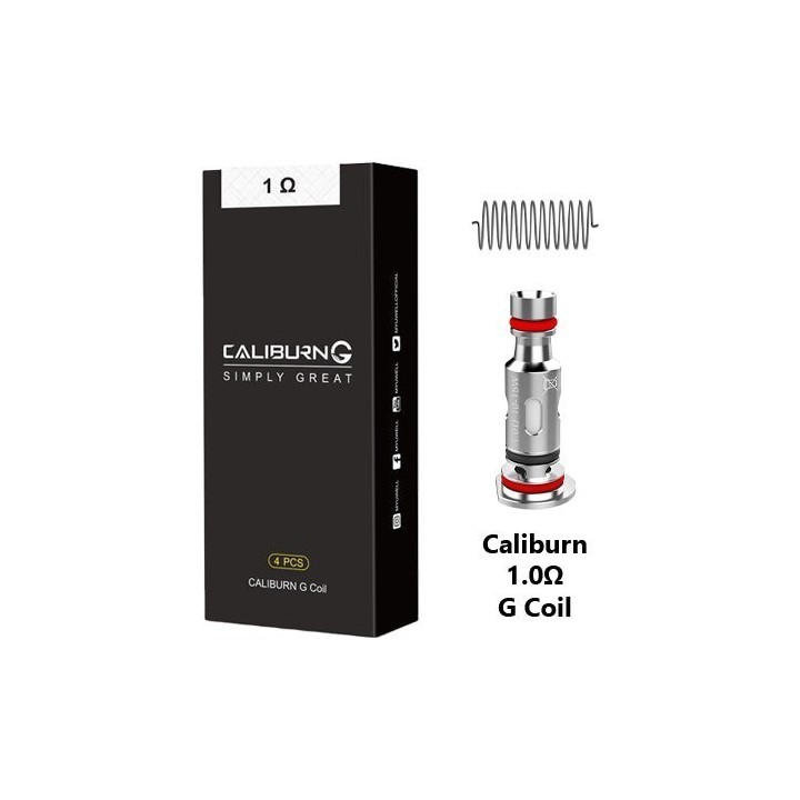 Uwell - Caliburn G G2 GK2
