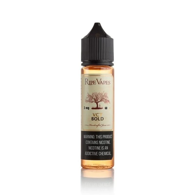 Ripe Vapes VCT Bold E-Likit Ripe Vapes VCT Bold E-Likit