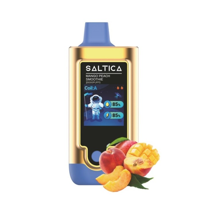 Saltica - Digital 20000