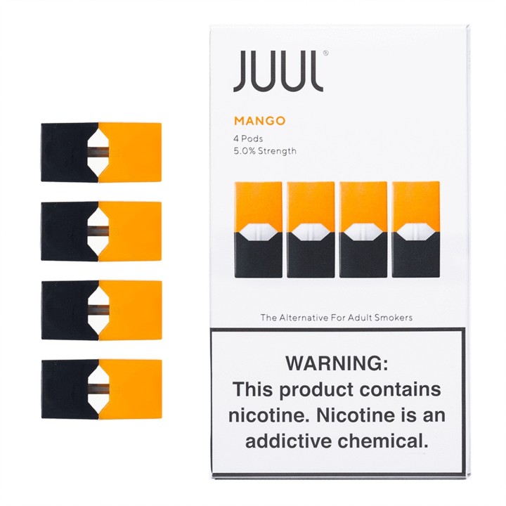 Juul - Mango 5%