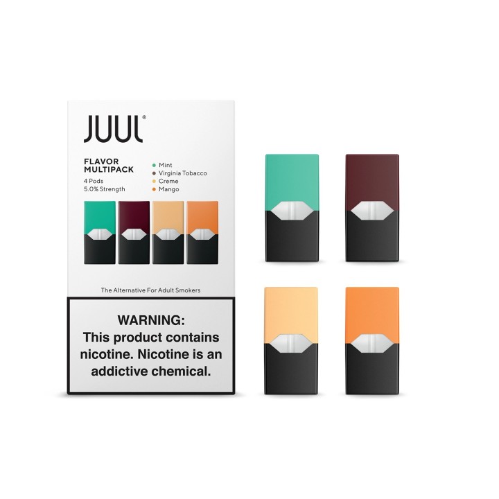 Juul - Flavor Multipack 5%