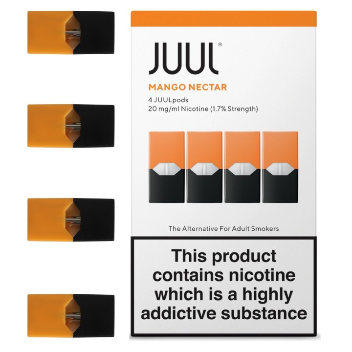 Juul - Mango 1.