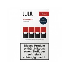 Juul - Red Berries 1.
