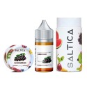 Saltica - Blackcurrant