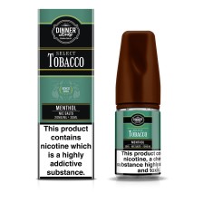 Dinner Lady - Select Tobacco Menthol