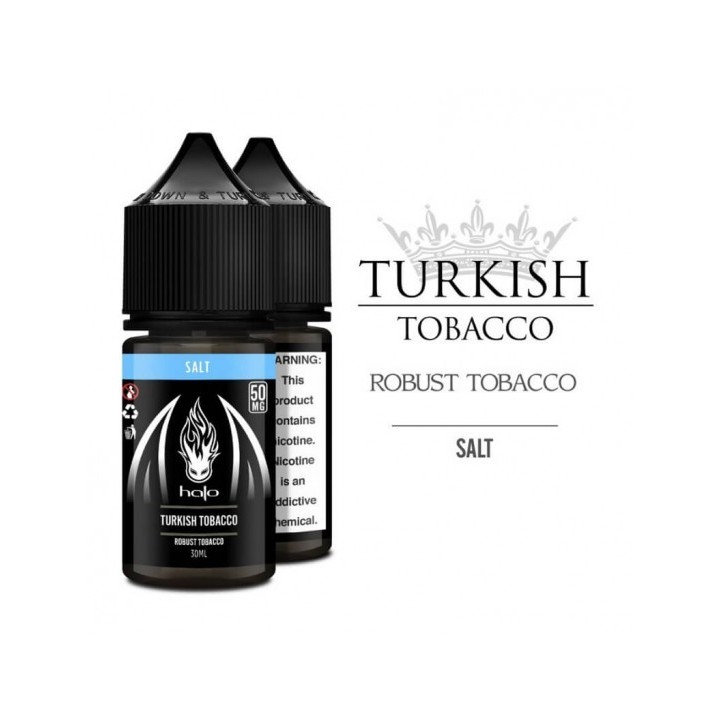 Halo - Turkish Tobacco