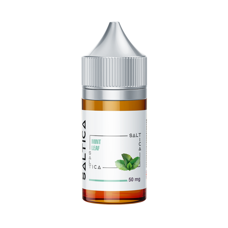 Saltica Mint Leaf (Nane (Mentol)) Salt Likit - Cepte Nargile - Elek... Saltica Mint Leaf (Nane (Mentol)) Salt Likit - Cepte Nargile - Elek...