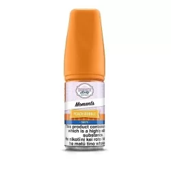 Dinner Lady Peach Bubble (Şeftali) Salt Likit