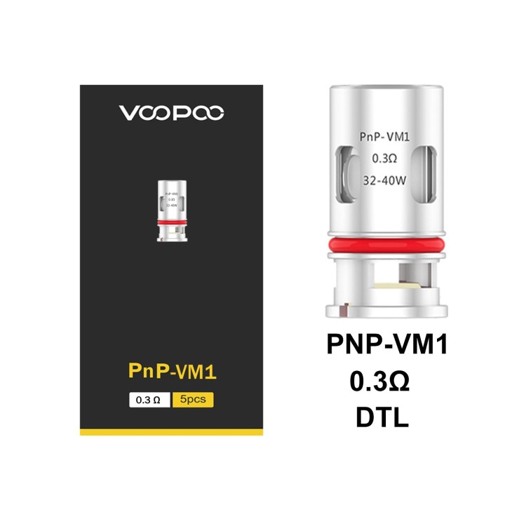 Voopoo - PnP