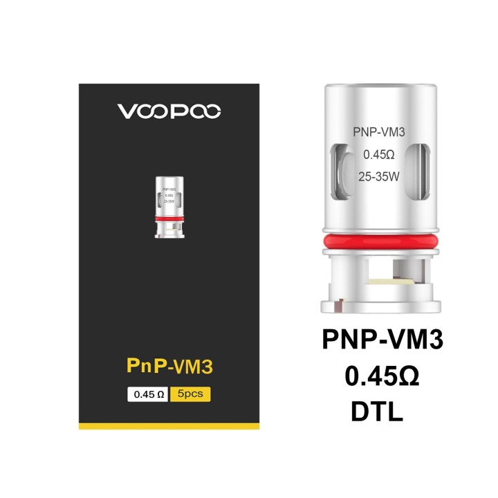 Voopoo - PnP