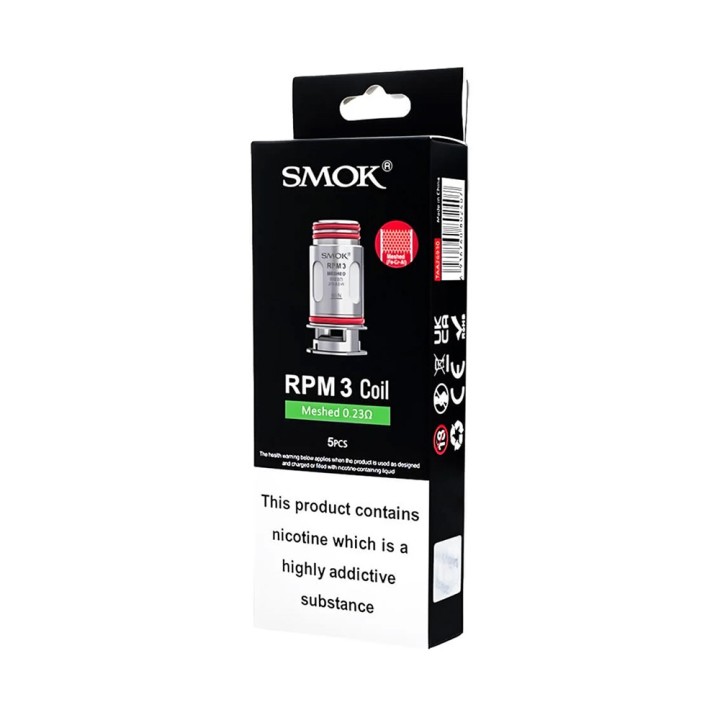 Smok - RPM 3