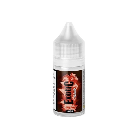 E-liquid France - Exotic