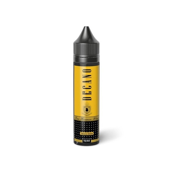 E-liquid France - Decano