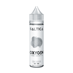 Saltica Oxygen (Greyfurt, Salatalık ve Buz) E-Likit - Cepte Nargile...