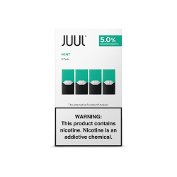 Juul Mint %5 - Cepte Nargile - Elektronik Sigara