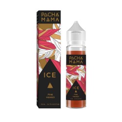 Pacha Mama Iced Pink Mango Likit - Cepte Nargile - Elektronik Sigara
