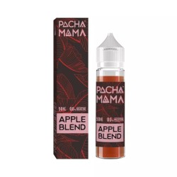 Pacha Mama Apple Blend Likit - Cepte Nargile - Elektronik Sigara