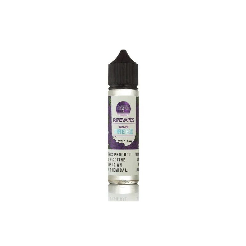 Ripe Vapes Grape Freez (Buz, Nane ve Üzüm) E-Likit - Cepte Nargile ... Ripe Vapes Grape Freez (Buz, Nane ve Üzüm) E-Likit - Cepte Nargile ...