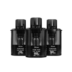 SXmini Puremax PX Kartuş - Cepte Nargile - Elektronik Sigara
