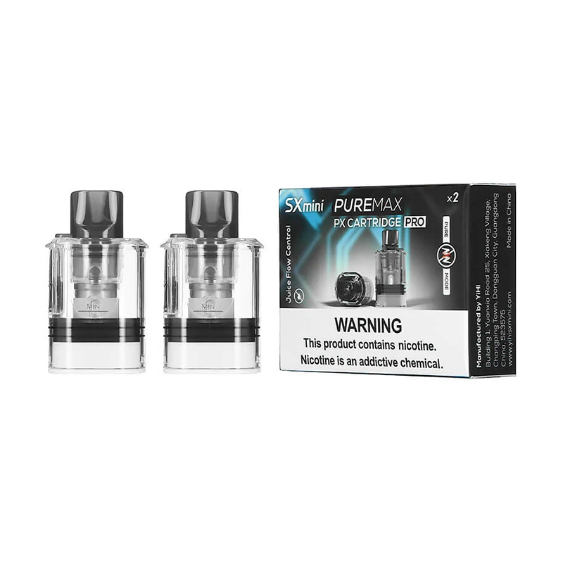 SXmini Puremax PX Pro Kartuş - Cepte Nargile - Elektronik Sigara SXmini Puremax PX Pro Kartuş - Cepte Nargile - Elektronik Sigara