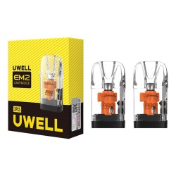 Uwell EM2 Kartuş - Cepte Nargile - Elektronik Sigara