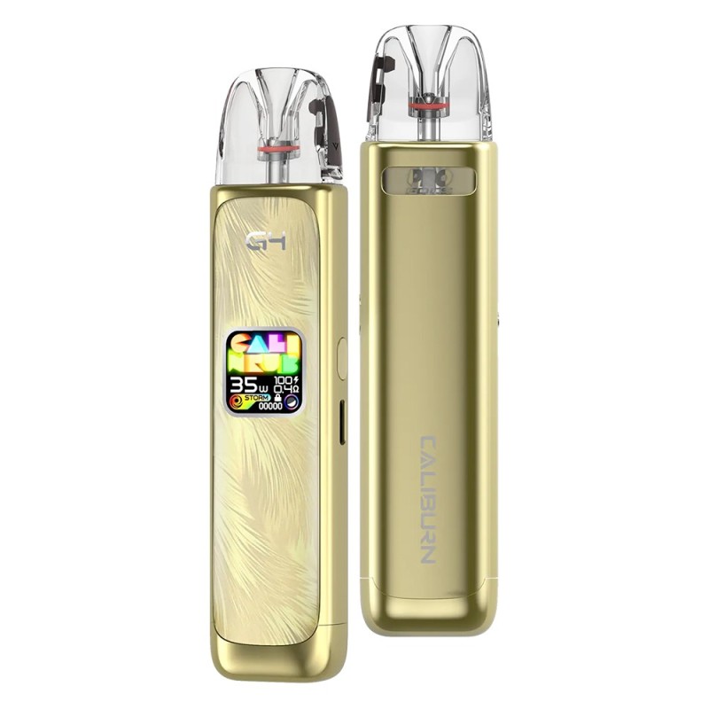 Uwell Caliburn G4 Pod Mod - Cepte Nargile - Elektronik Sigara Uwell Caliburn G4 Pod Mod - Cepte Nargile - Elektronik Sigara