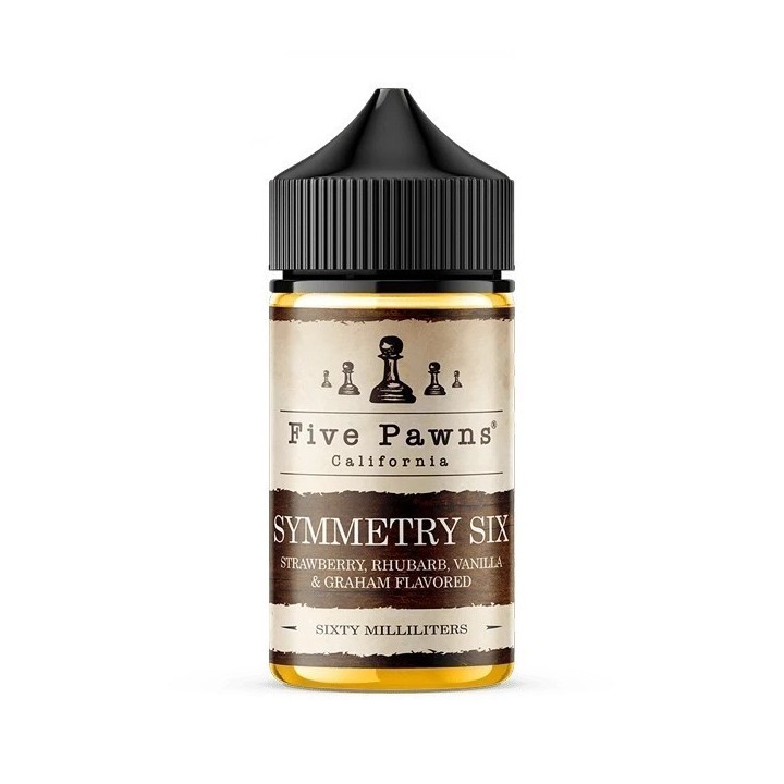Five Pawns - Symmetry Six