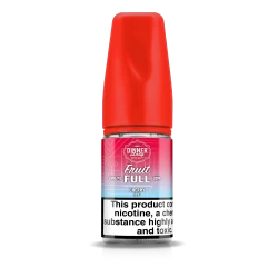 Dinner Lady Fruit Full Cherry Ice (Dondurulmuş Kiraz) Salt Likit
