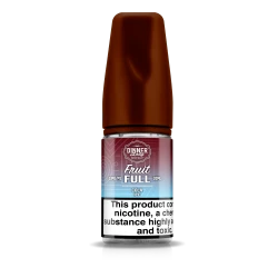 Dinner Lady Fruit Full Cola Ice (Kola ve Buz) Salt Likit