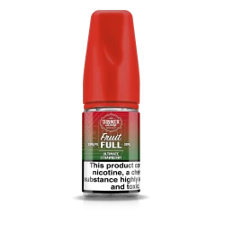 copy of Dinner Lady Fruit Full Ultimate Strawberry (Çilek) Salt