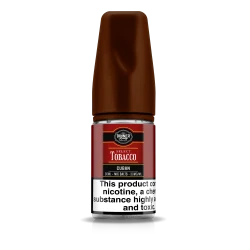Dinner Lady Select Tobacco Cuban (Tütün ve Vanilya) Salt Likit