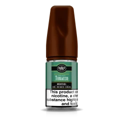 Dinner Lady Select Menthol (Tütün ve Menthol) Salt Likit