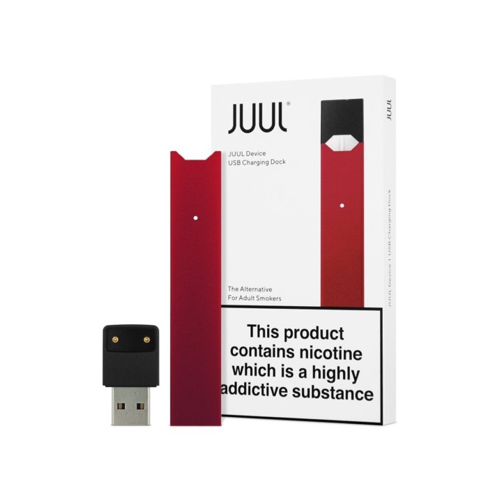 Juul - (Ruby Limited Edition)
