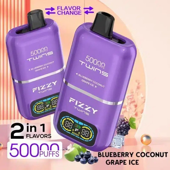 Fizzy - Twins 50000