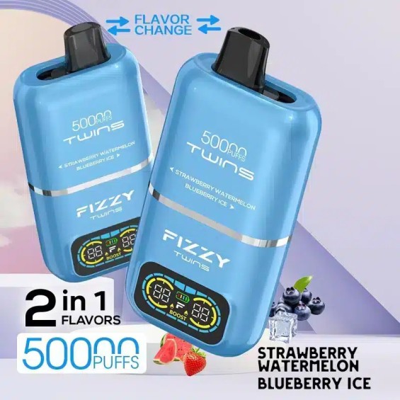 Fizzy - Twins 50000