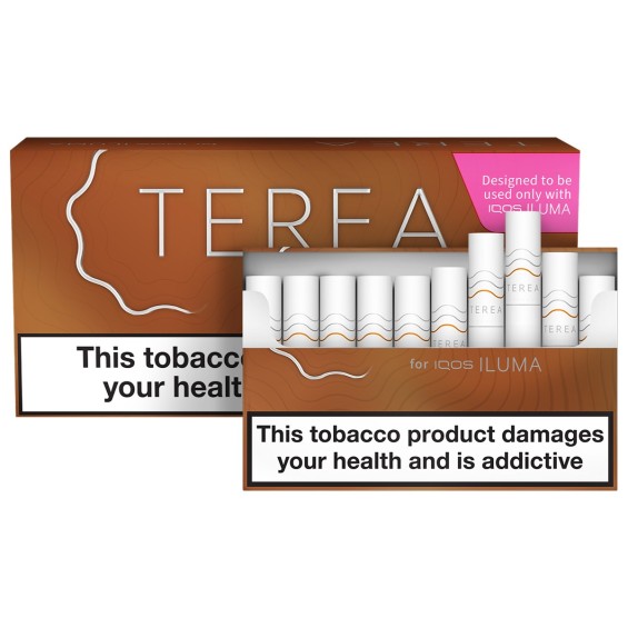 IQOS - Terea Serisi