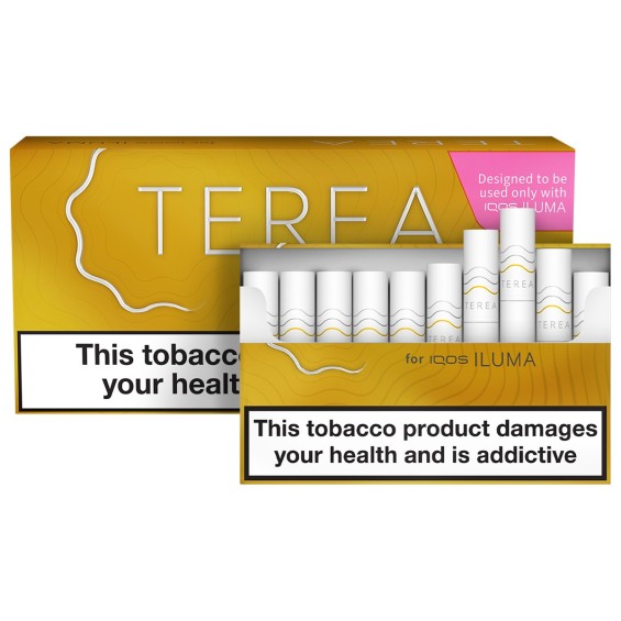 IQOS - Terea Serisi