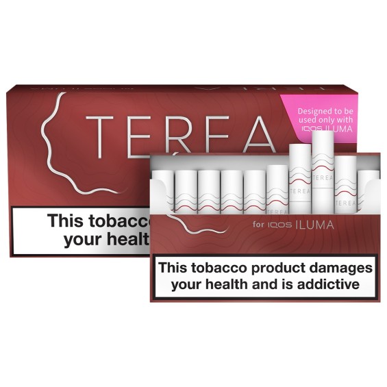 IQOS - Terea Serisi
